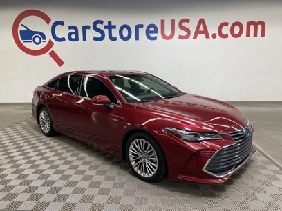 Used 2019 Toyota Avalon Limited