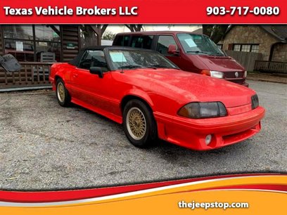 Used 1988 Ford Mustang LX