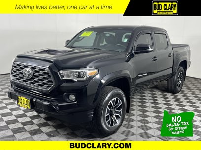 Used 2021 Toyota Tacoma TRD Sport