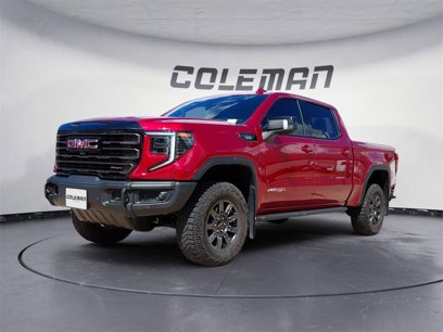 Used 2025 GMC Sierra 1500 AT4X