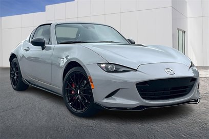 Used 2024 MAZDA MX-5 Miata RF Club
