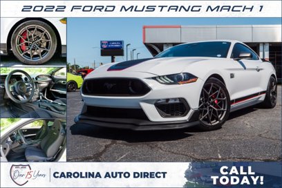 Used 2022 Ford Mustang Mach 1 w/ Mach 1 Handling Package