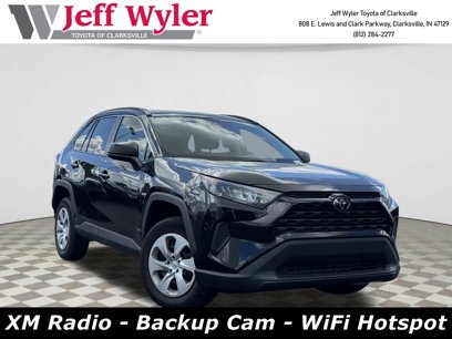 Used 2021 Toyota RAV4 LE