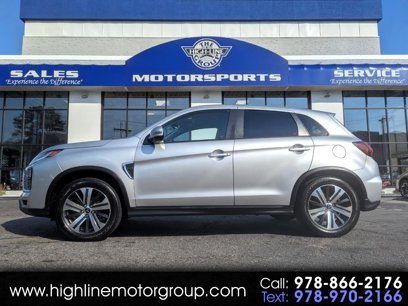 Used 2020 Mitsubishi Outlander Sport AWD