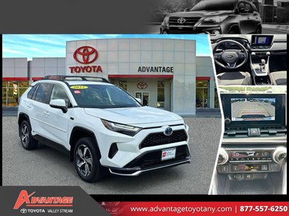 Certified 2023 Toyota RAV4 SE