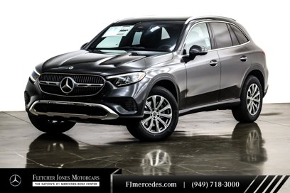 New 2026 Mercedes-Benz GLC 300