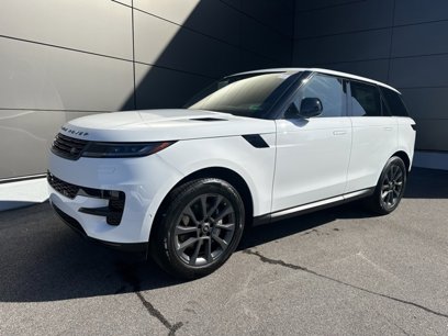 New 2025 Land Rover Range Rover Sport
