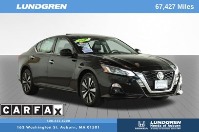 Used 2020 Nissan Altima 2.5 SL