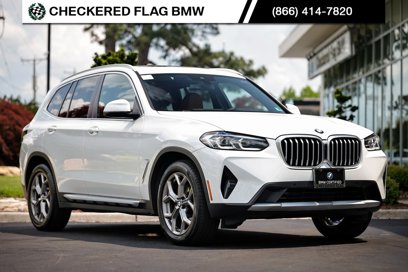 Certified 2022 BMW X3 xDrive30i w/ Convenience Package