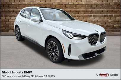 New 2025 BMW X3 xDrive30i w/ Premium Package