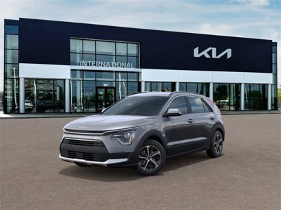 New 2025 Kia Niro EX