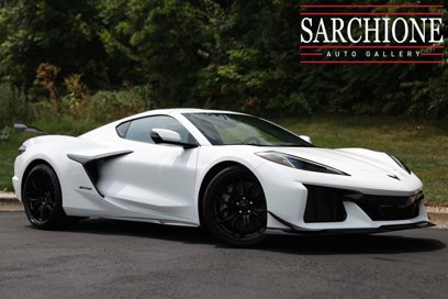 Used 2025 Chevrolet Corvette Z06 w/ Z07 Performance Package