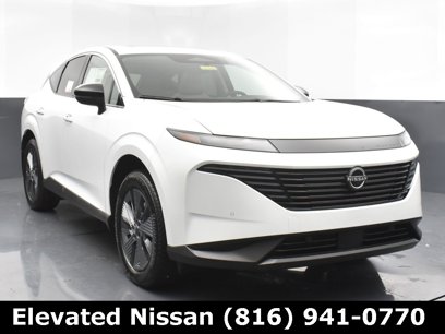 New 2025 Nissan Murano SL