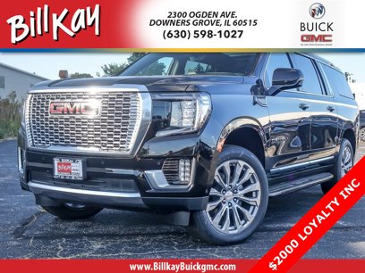 New 2024 GMC Yukon XL Denali w/ Advanced Technology Package
