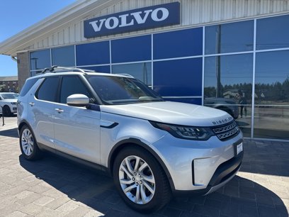 Used 2019 Land Rover Discovery HSE
