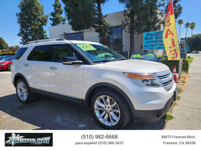 Used 2015 Ford Explorer XLT w/ Equipment Group 202B
