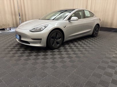 Used 2018 Tesla Model 3 Long Range