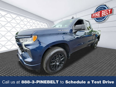 Certified 2022 Chevrolet Silverado 1500 RST
