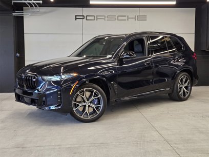 Used 2025 BMW X5 M60i
