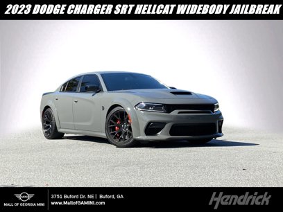 Used 2023 Dodge Charger SRT Hellcat w/ Harman/Kardon Audio Group