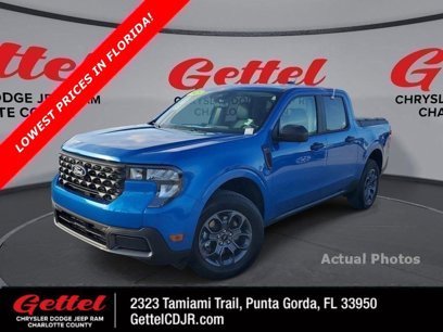 Used 2025 Ford Maverick XLT