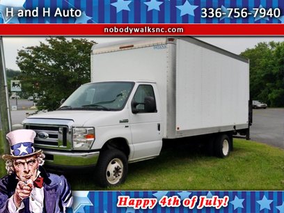 Used 2019 Ford E-350 and Econoline 350 Super Duty w/ Power Windows & Locks Group