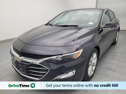 Used 2023 Chevrolet Malibu LT
