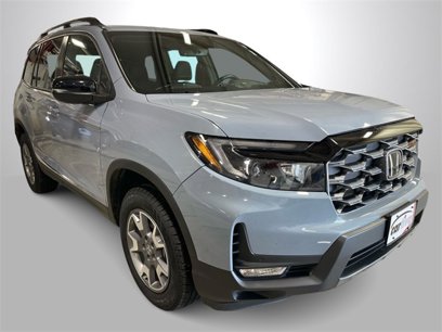 Used 2023 Honda Passport TrailSport