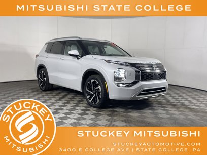 Used 2022 Mitsubishi Outlander SEL