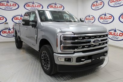 New 2024 Ford F250 Platinum w/ FX4 Off-Road Package