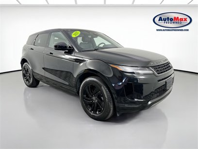 Used 2025 Land Rover Range Rover Evoque S
