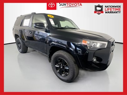 Used 2024 Toyota 4Runner SR5