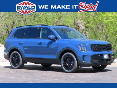 New 2025 Kia Telluride EX X-Line