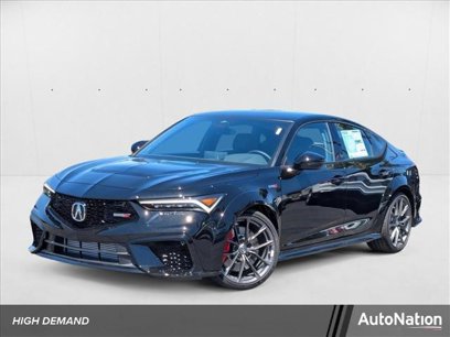 New 2025 Acura Integra Type S