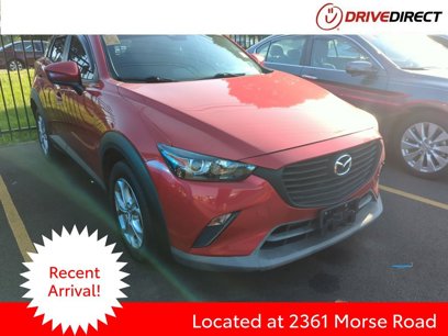 Used 2018 MAZDA CX-3 Sport