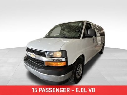 Used 2018 Chevrolet Express 3500 LT w/ LT Preferred Equipment Group