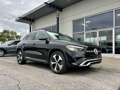 New 2025 Mercedes-Benz GLA 250 4MATIC