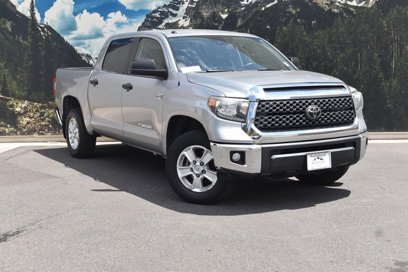 Used 2018 Toyota Tundra SR5