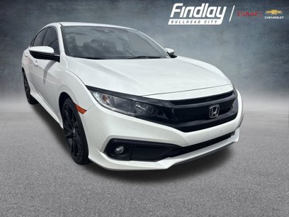 Used 2019 Honda Civic Sport