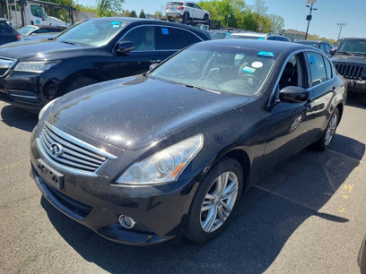 Used 2011 INFINITI G37 x Sedan