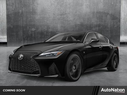 New 2025 Lexus IS 300 F Sport