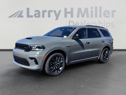 New 2025 Dodge Durango R/T