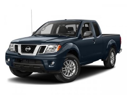 Used 2017 Nissan Frontier SV w/ SV Value Truck Package