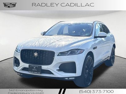 Used 2022 Jaguar F-PACE S