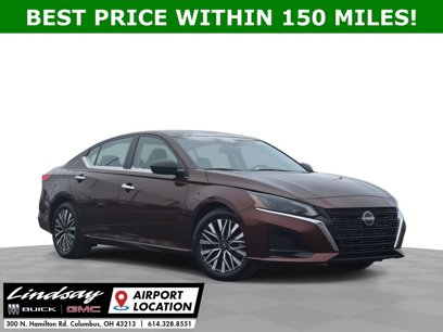 Used 2024 Nissan Altima 2.5 SV