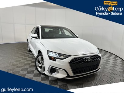 Used 2022 Audi A3 2.0T Premium