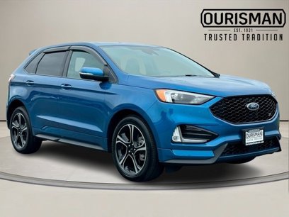Used 2021 Ford Edge ST