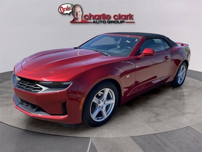 Used 2023 Chevrolet Camaro LT