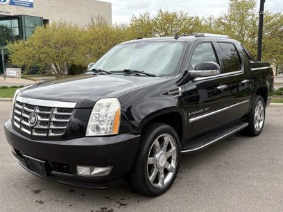 Used 2007 Cadillac Escalade EXT w/ Information Package