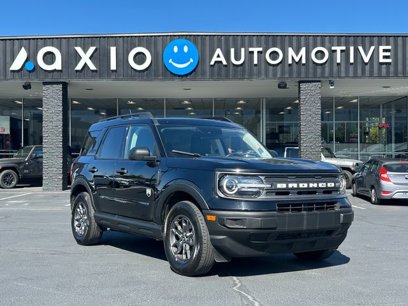 Used 2024 Ford Bronco Sport Big Bend